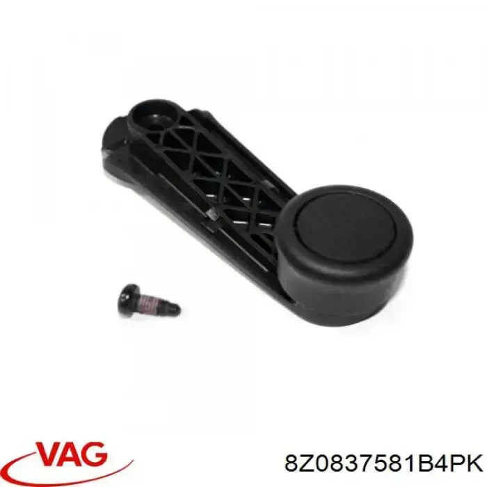8Z0837581B4PK VAG 