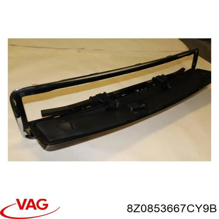 Облицовка радиатора VAG 8Z0853667CY9B цена, от 63.35 USD