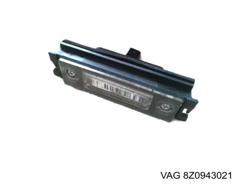 Купить 8Z0943021 VAG Фонарь подсветки номерного знака
