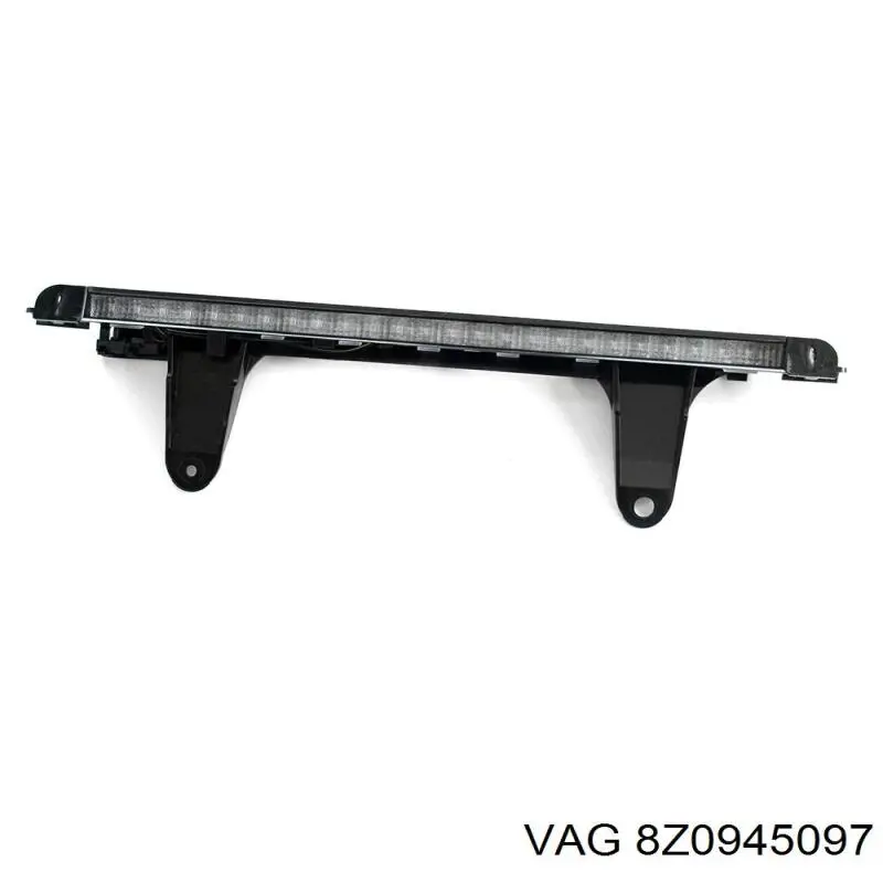 Фонарь сигнала торможения Audi A2 хэтчбек (8Z0) (2000 - 2005) цена, от 137.26 USD