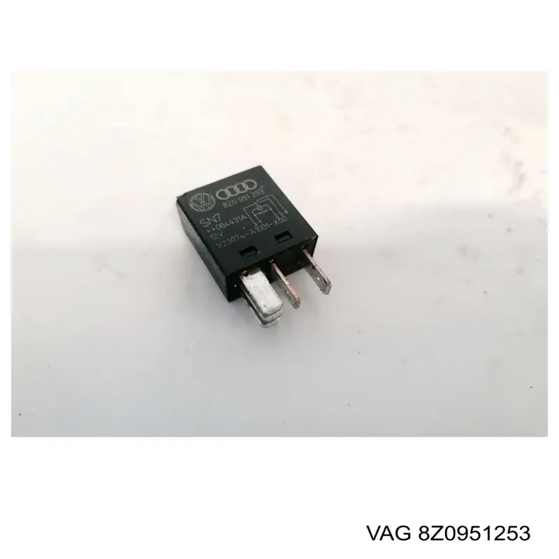 Реле стартера VAG 8Z0951253 цена, от 1.27 USD