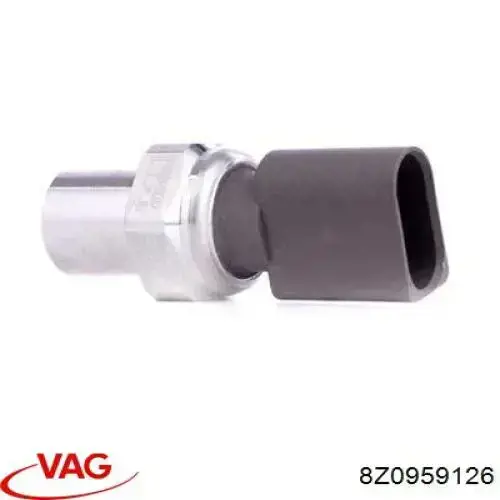 Датчик абсолютного давления кондиционера VAG 8Z0959126 цена, от 30.54 USD