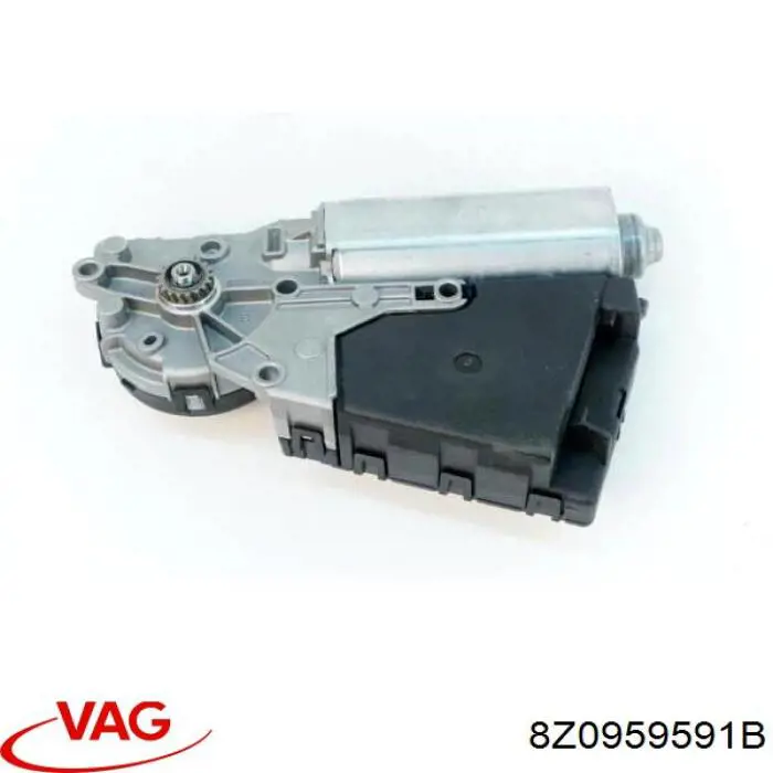 8Z0959591 VAG 