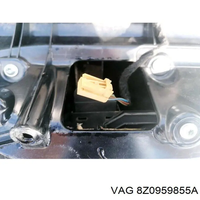 Купить 8Z0959855A VAG 