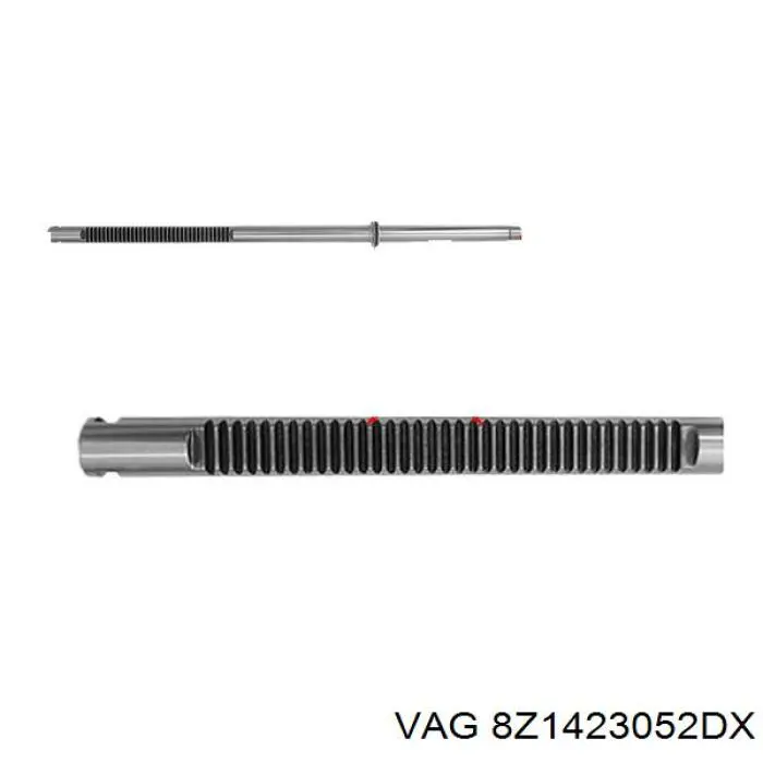 Реечный рулевой механизм WAT AD95 цена, от 86.25 USD