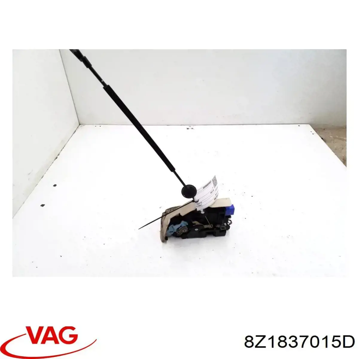 Запор кабины VAG 8Z1837015A цена, от 39.50 USD