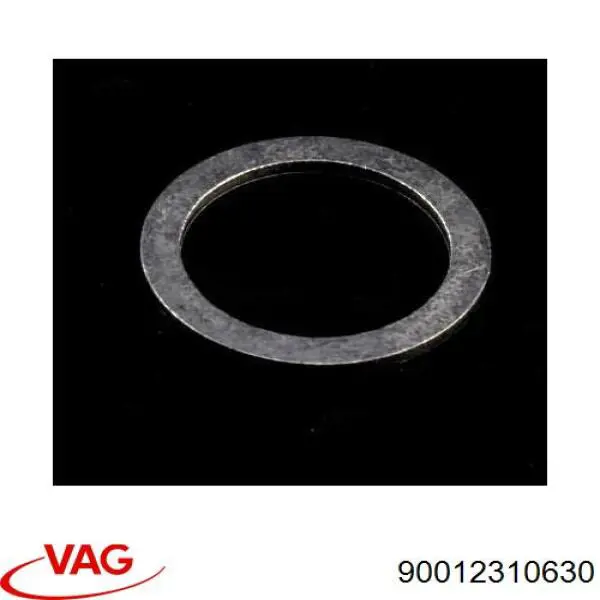 Прокладка пробки поддона двигателя VAG 90012310630 цена, от 0.25 USD