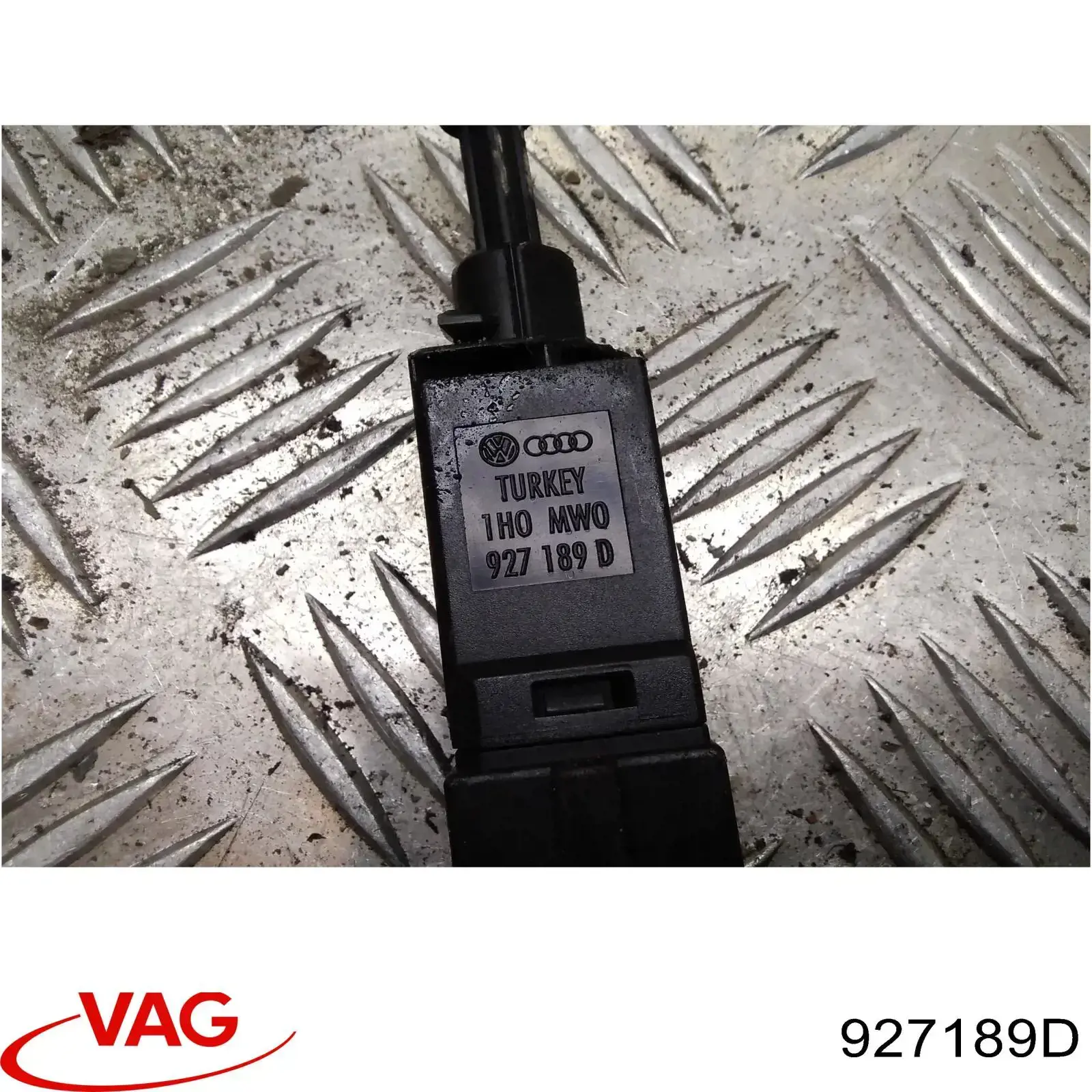  VAG 927189D цена, от 3.30 USD