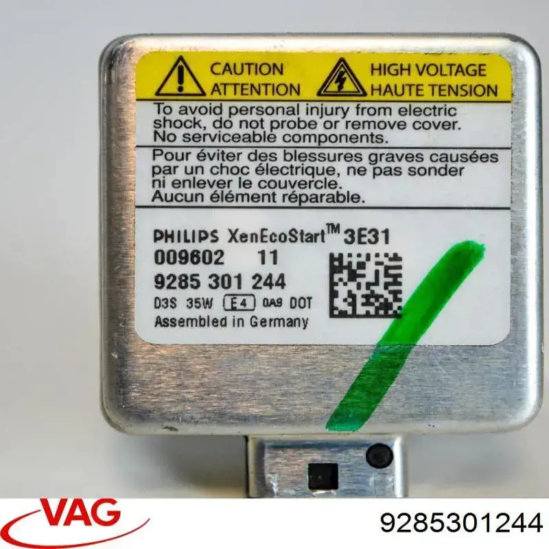  VAG 9285301244