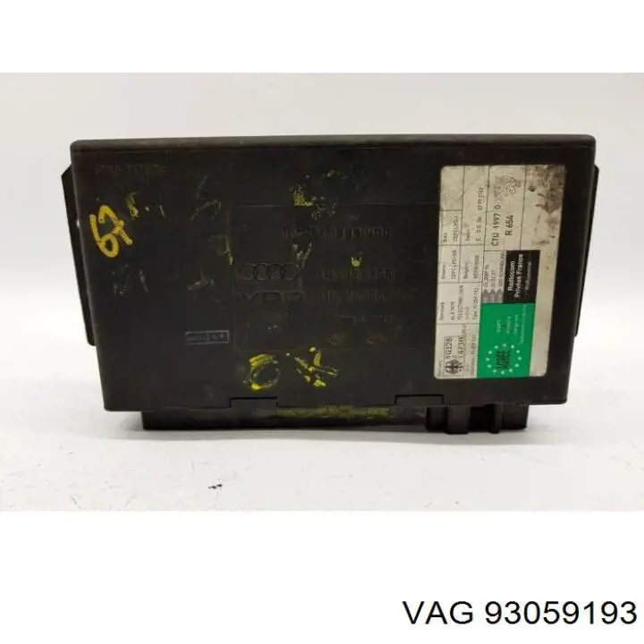 Купить 93059193 VAG 