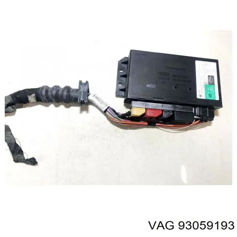  93059193 VAG