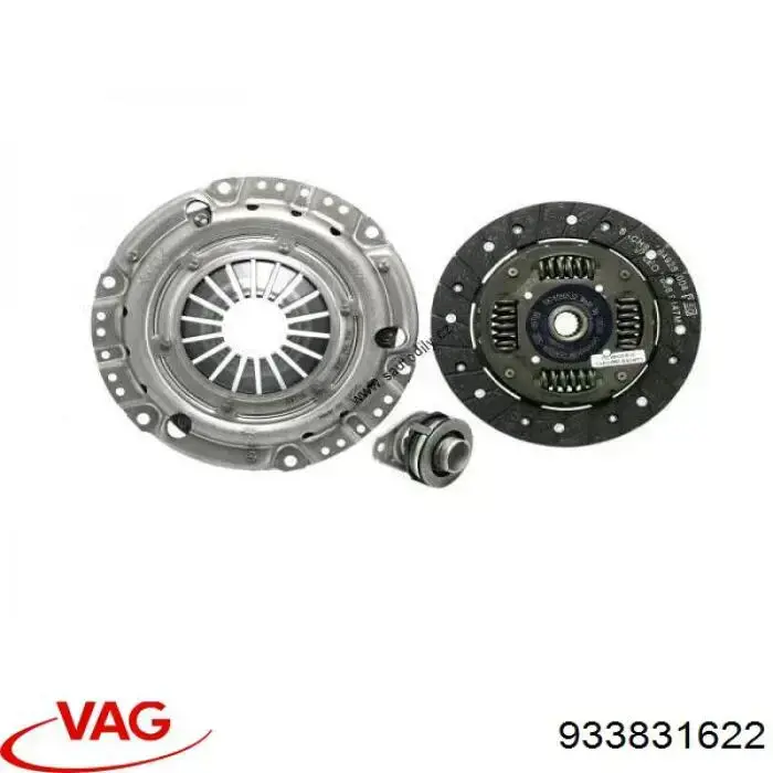 Купить 933831622 VAG 