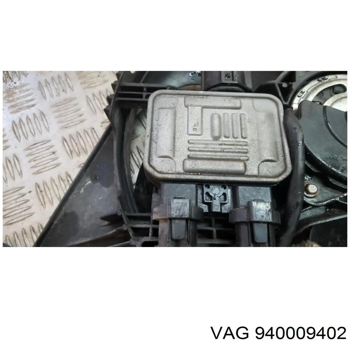 940009402 VAG relê de ventilador