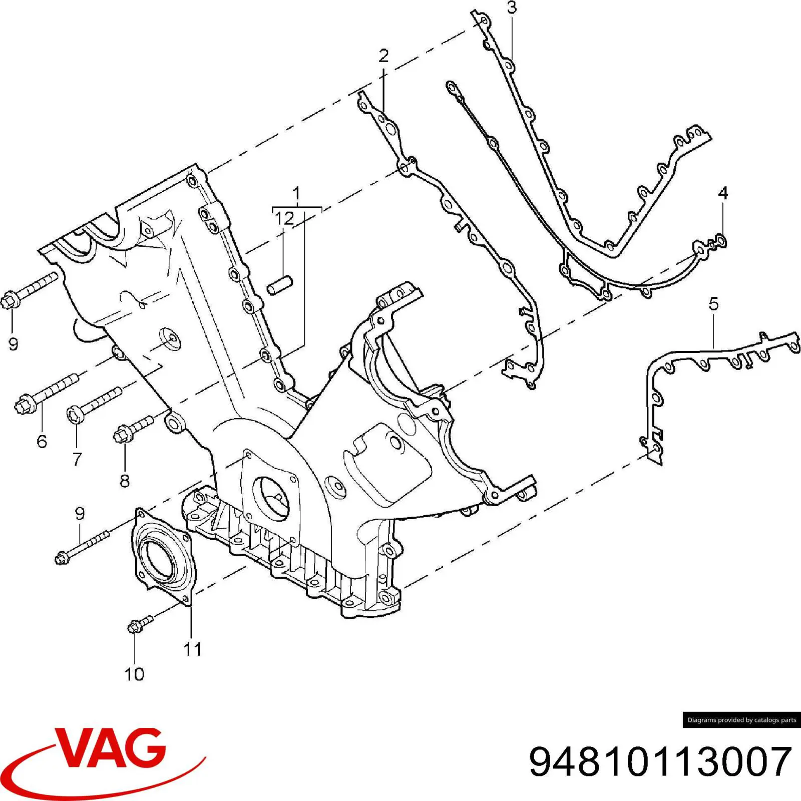 94810113007 VAG