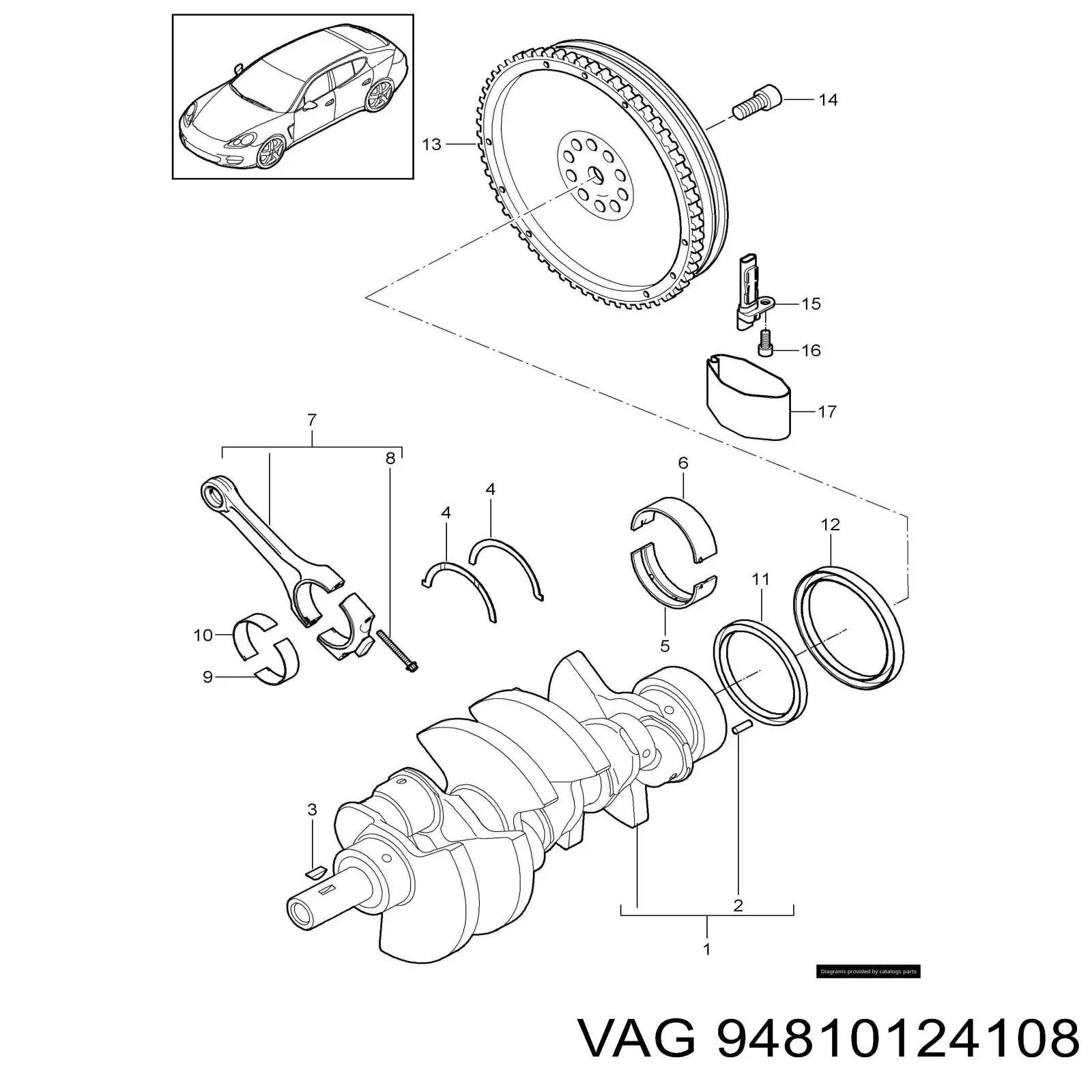  94810124108 VAG