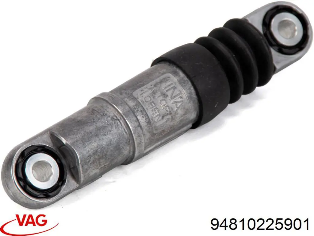 Роликовий модуль натяжителя ремня VAG 94810225901 цена, от 129.30 USD