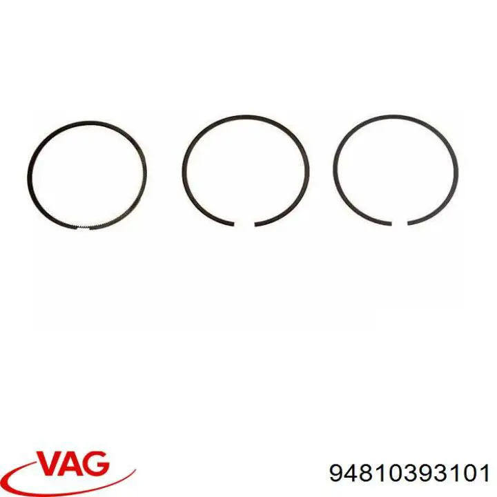Купить 94810393101 Porsche 