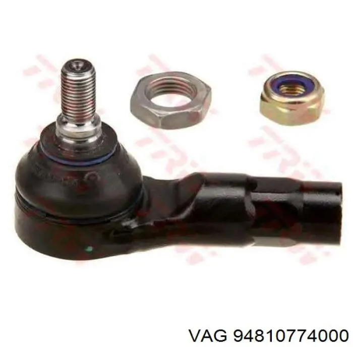 94810774000 VAG vedante anular da cavidade de vela