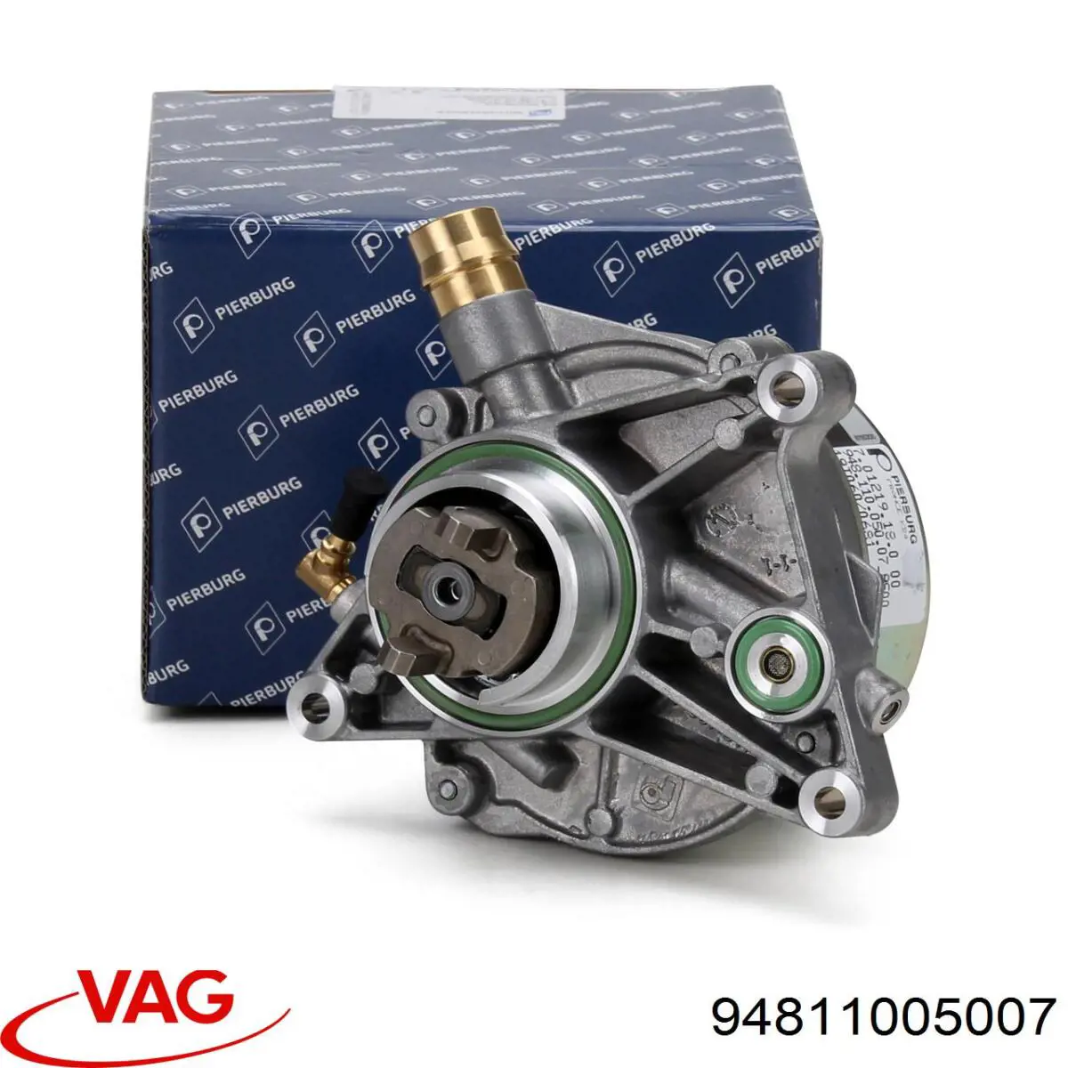 Вакуумный насос 94811005005 Porsche