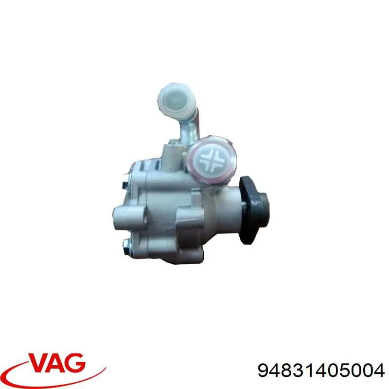 Купить 94831405004 VAG Насос рулевого управления