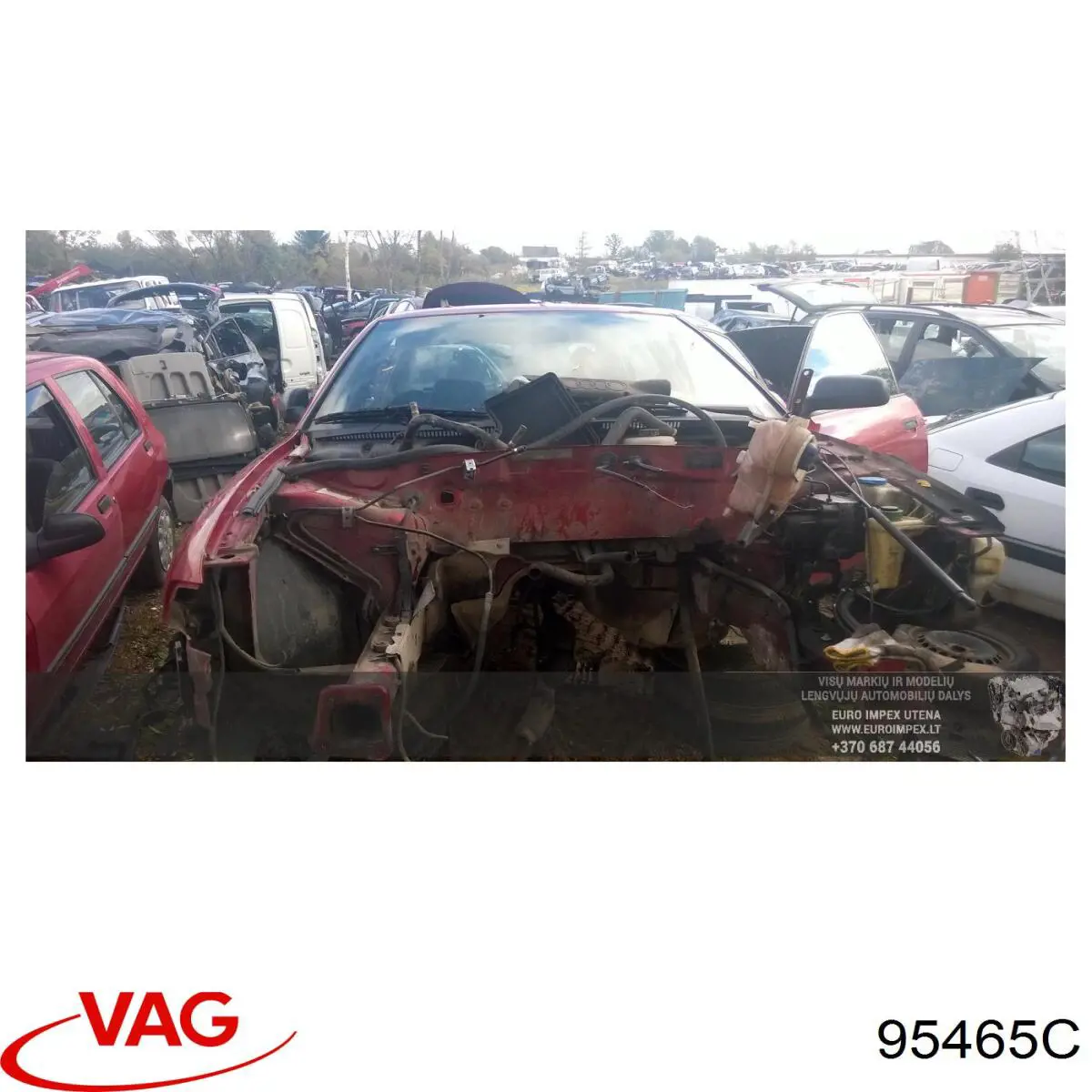 Купить 95465C VAG 