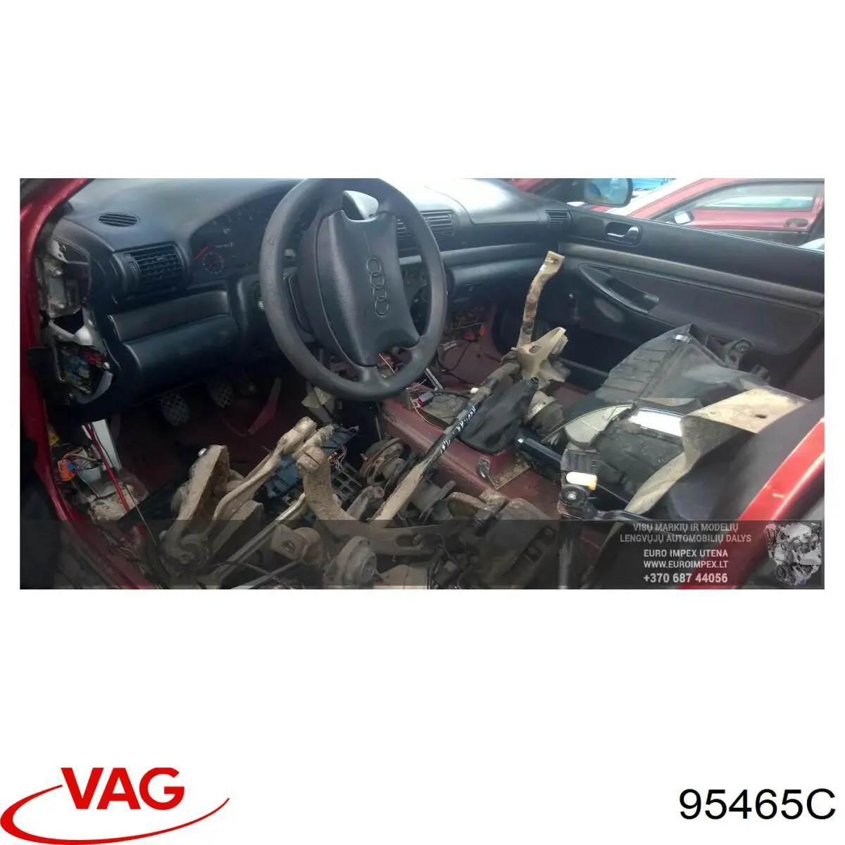  VAG 95465C цена, от 25.34 USD