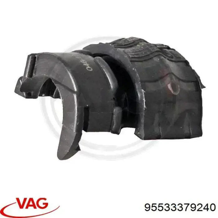 Резинка заднего стабилизатора VAG 95533379240 цена, от 40.04 USD