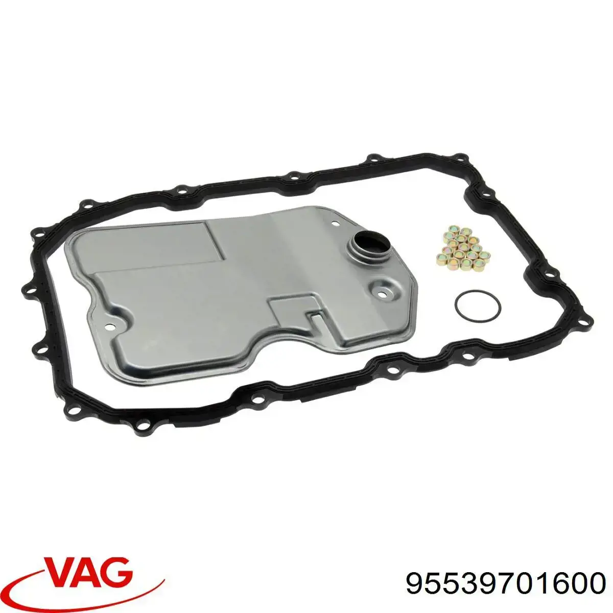 Прокладка поддона АКПП и МКПП VAG 95539701600 цена, от 19.65 USD