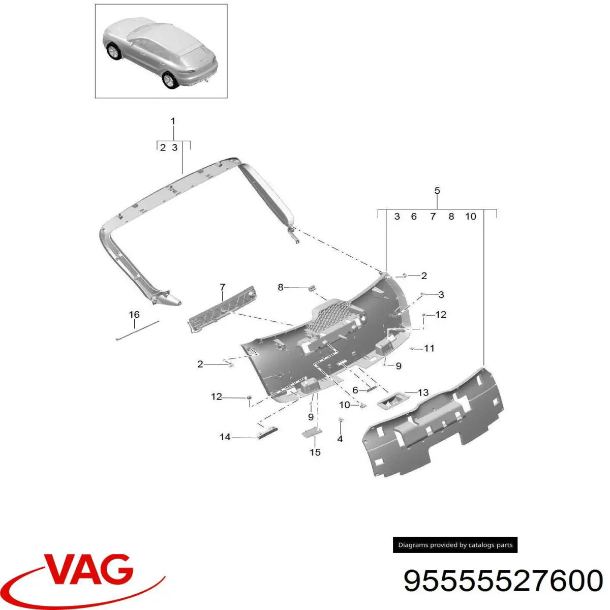  MAK 16509 цена, от 0.47 USD