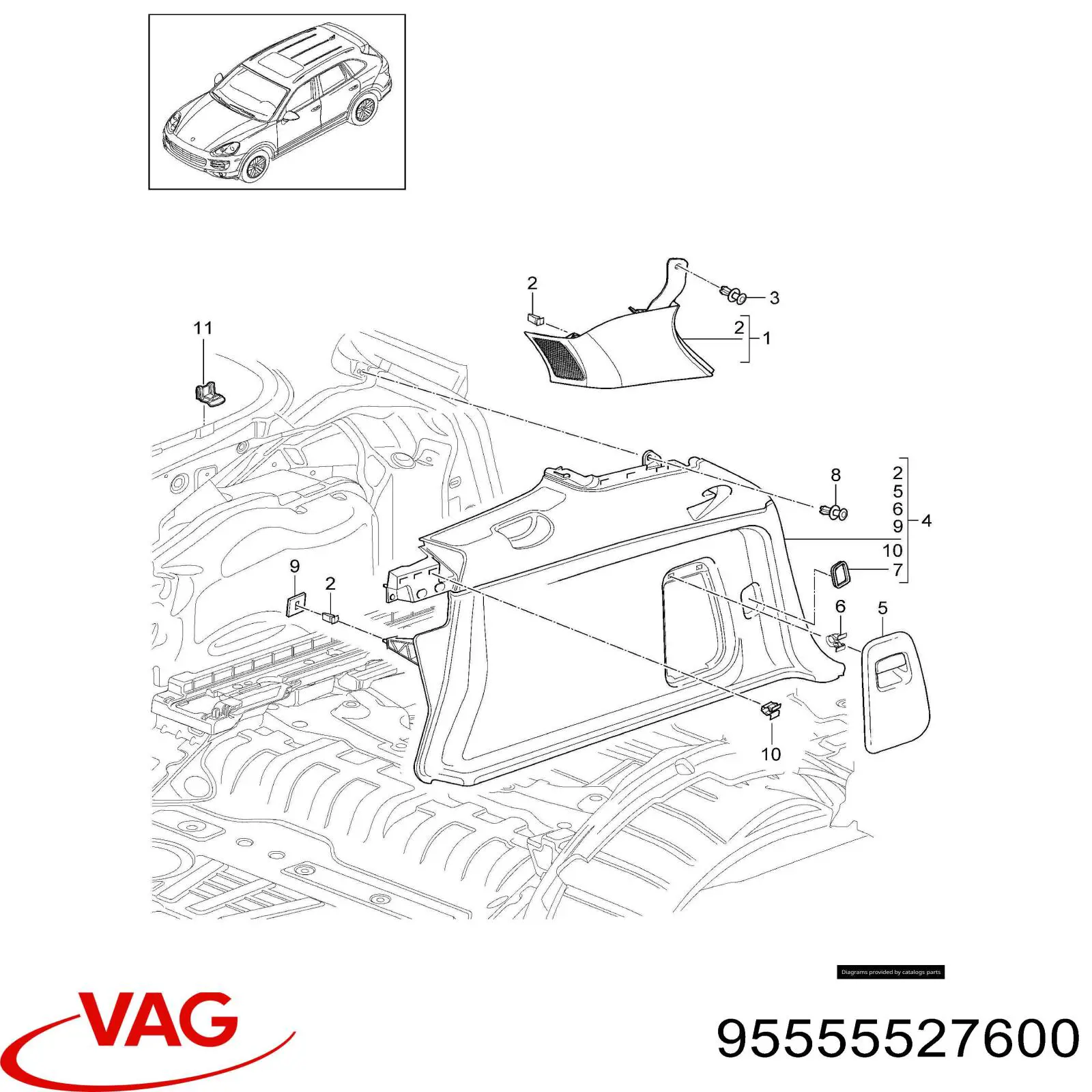 Купить 16509 MAK 