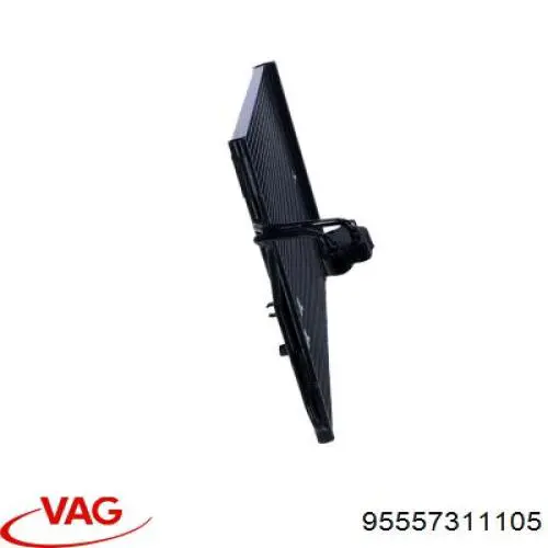 Конденсатор кондиционера VAG 95557311105 цена, от 59.14 USD