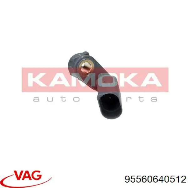 Купить 95560640512 VAG Датчик АБС задний левый