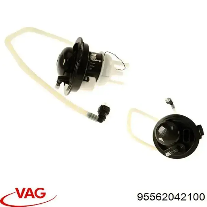 95562042100 VAG filtro de combustível