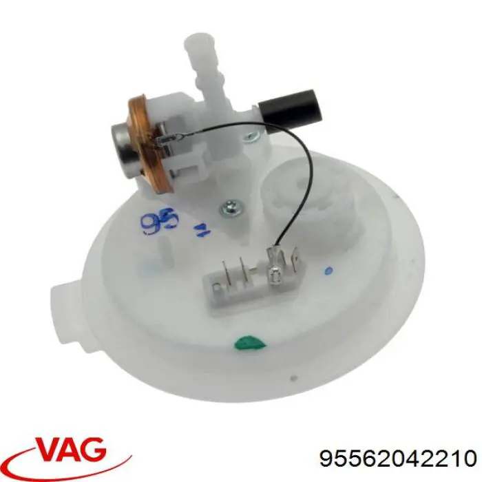  VAG 95562042210 цена, от 63.56 USD