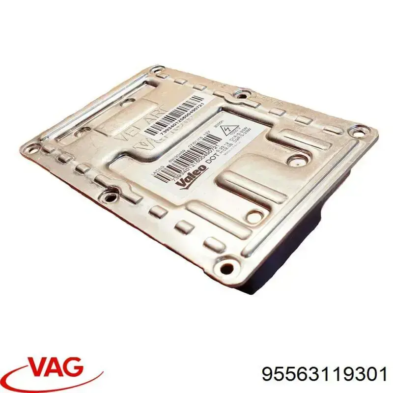 Блок розжига ксенона 95563119301 VAG