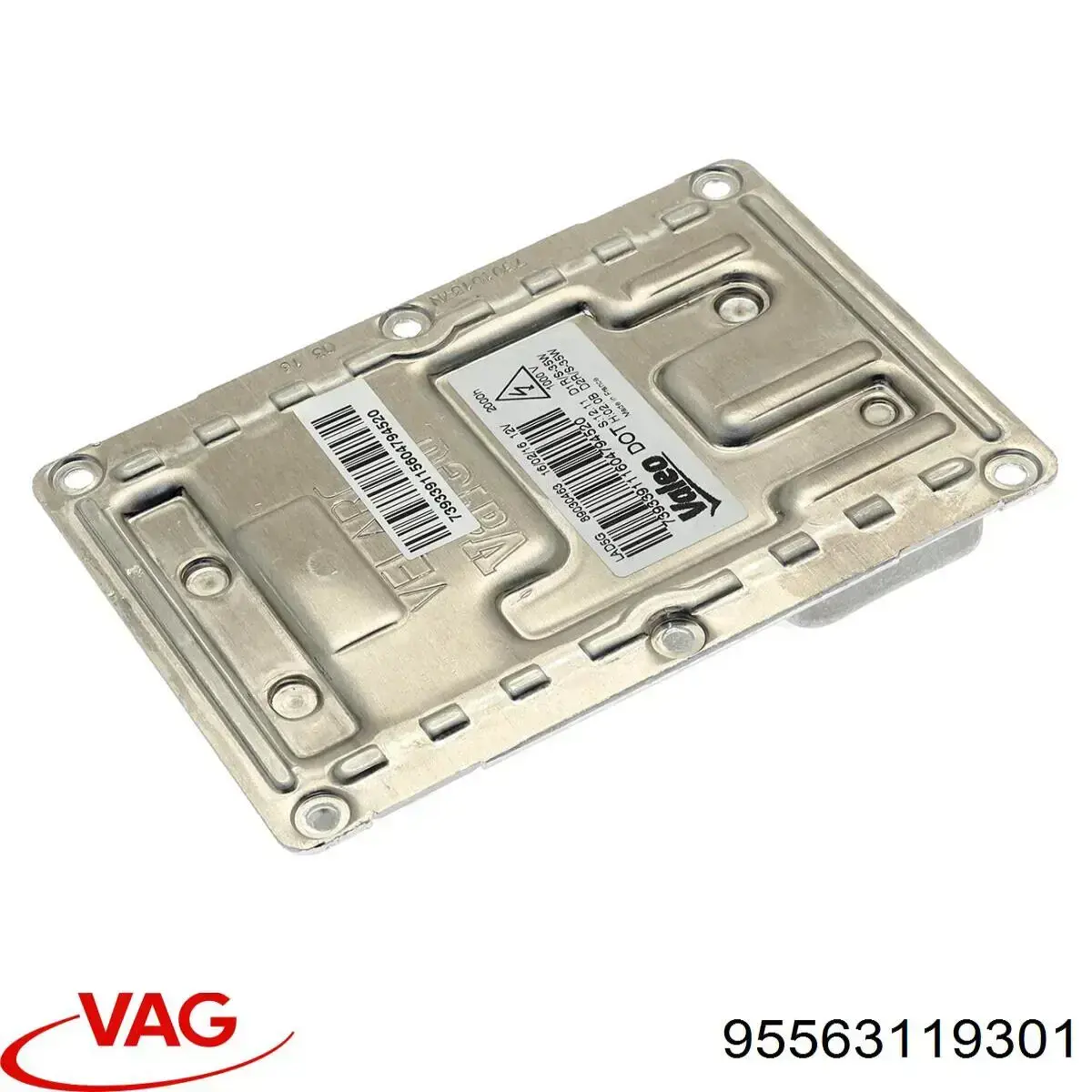 95563119301 VAG Блок розжига (ксенон)