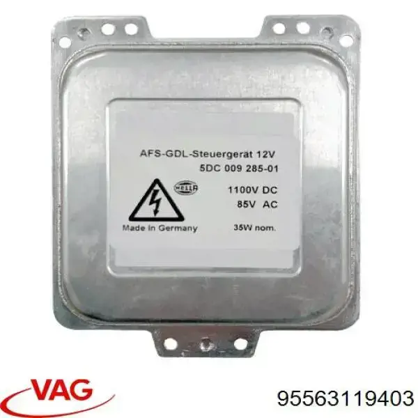 Блок розжига (ксенон) IKA 996001 цена, от 517.85 USD