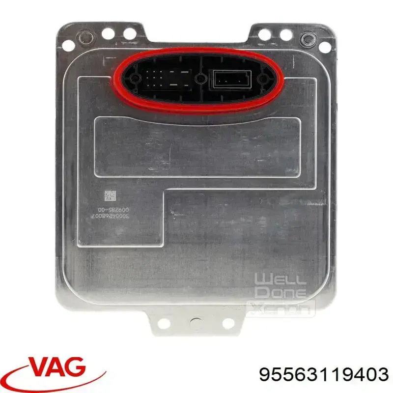 Блок розжига, ксенон IKA 996001