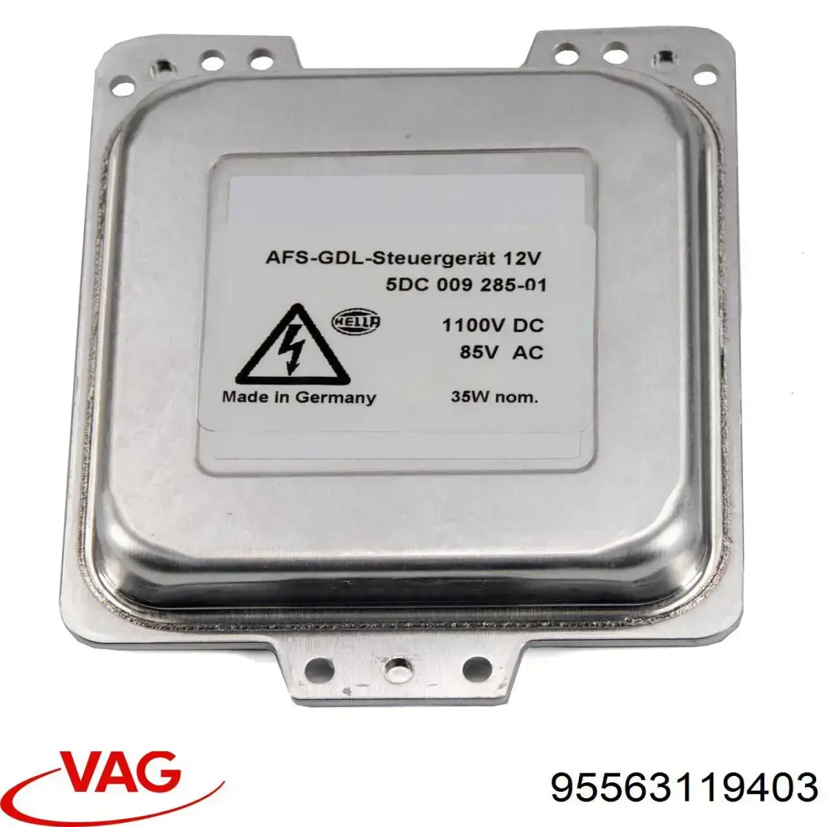 996001 IKA Блок розжига (ксенон)