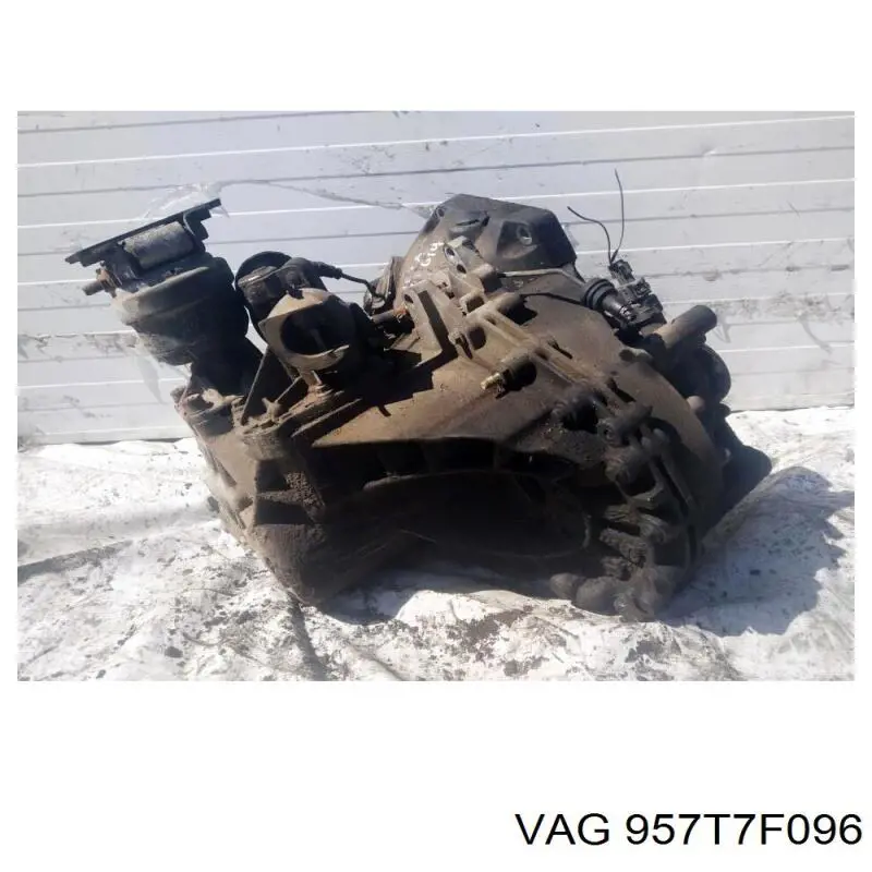 Купить КПП Форд Галакси I VY WGR