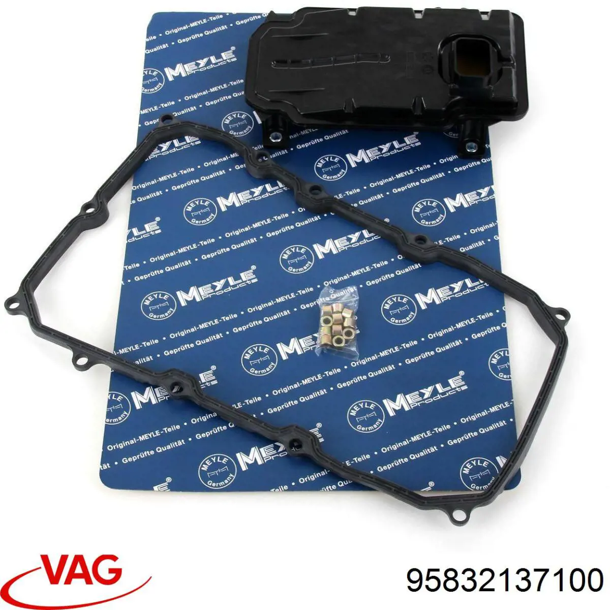 Прокладка поддона АКПП и МКПП VAG 95832137100 цена, от 206.11 USD