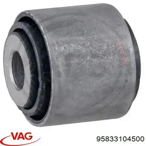 Верхний левый рычаг задней подвески VKDS421047 SKF