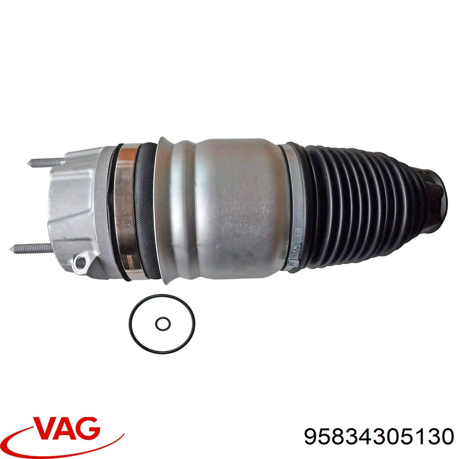 95834305130 VAG Пневмоподушка (пневморессора) моста переднего