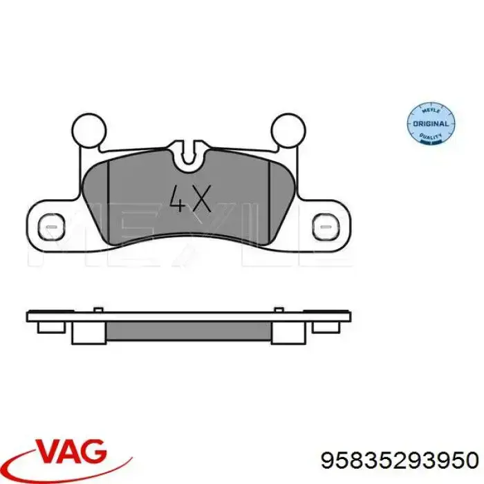 95835293950 VAG
