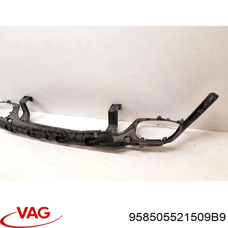 Юбка заднего бампера VAG 958505521509B9 цена, от 122.27 USD