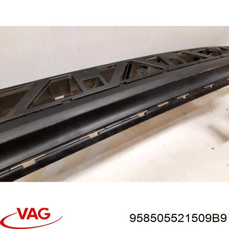 Купить 958505521509B9 VAG Фартук заднего бампера