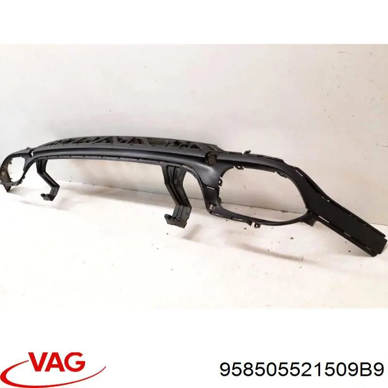 Юбка заднего бампера Porsche 95850552150 цена, от 122.27 USD