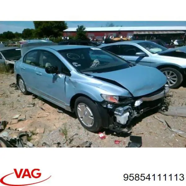 Стекло лобовое VAG 95854111113 цена, от 747.88 USD