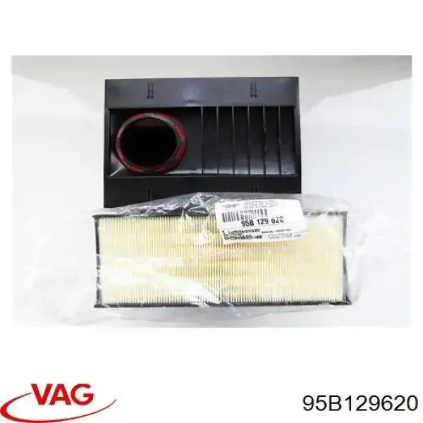 95B129620A VAG filtro de ar