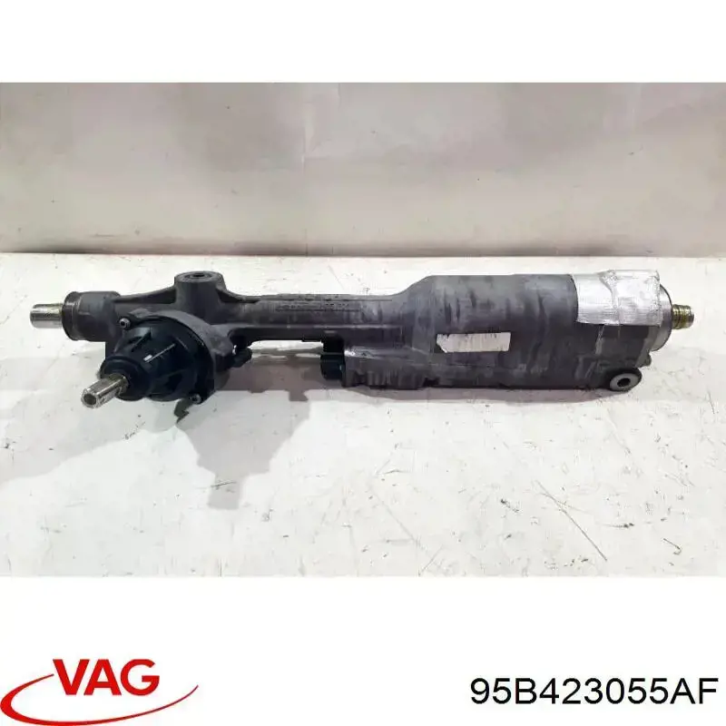 Реечный рулевой механизм VAG 95B423055P цена, от 918.52 USD